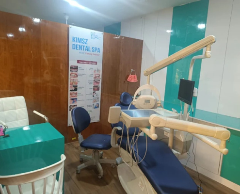 Professional dental team delivering quality oral healthcare